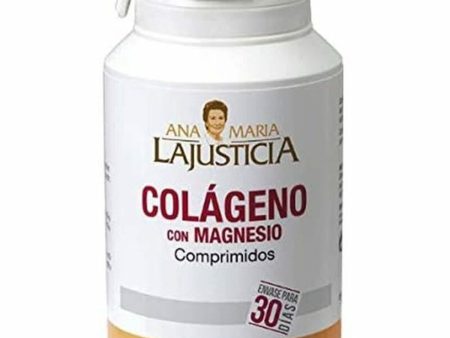 Collagen Ana María Lajusticia Colágeno Con Magnesio Collagen Magnesium 180 Units (180 uds) Online now