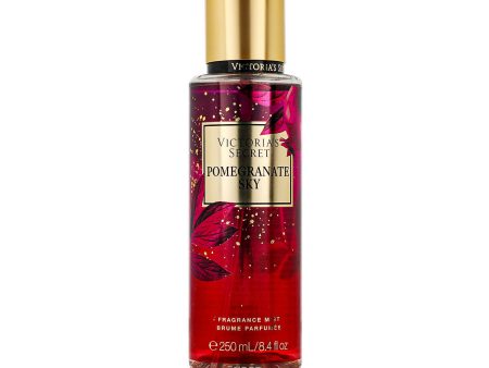 Body Mist Victoria s Secret Pomegranate Sky 250 ml Online Hot Sale