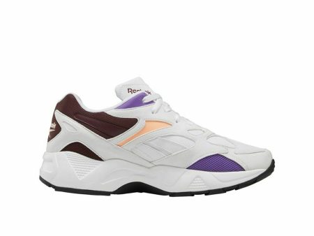 Men s Trainers Reebok Classic Aztrek 96 Reinvented White Cheap