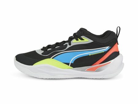 Men s Trainers Puma Playmaker Pro Black Online now