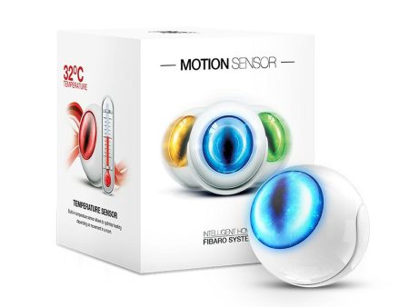 Motion Detector Fibaro FGMS-001-ZW5 3 V For Discount