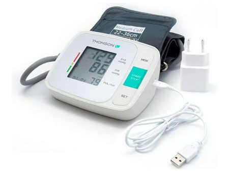 Arm Blood Pressure Monitor Thomson For Discount