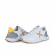 Women s casual trainers Munich Versus 70 White Online Hot Sale