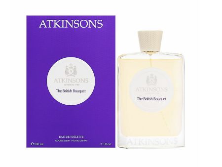 Women s Perfume The British Bouquet Atkinsons EDT Cheap