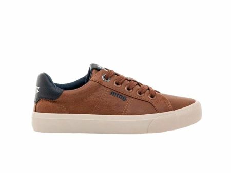 Casual Trainers Mustang Emi Brown Online now