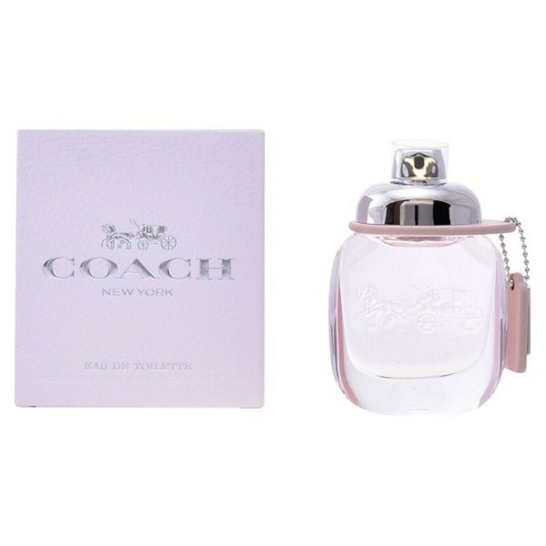 Women s Perfume Coach EDT Discount