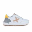 Women s casual trainers Munich Versus 70 White Online Hot Sale