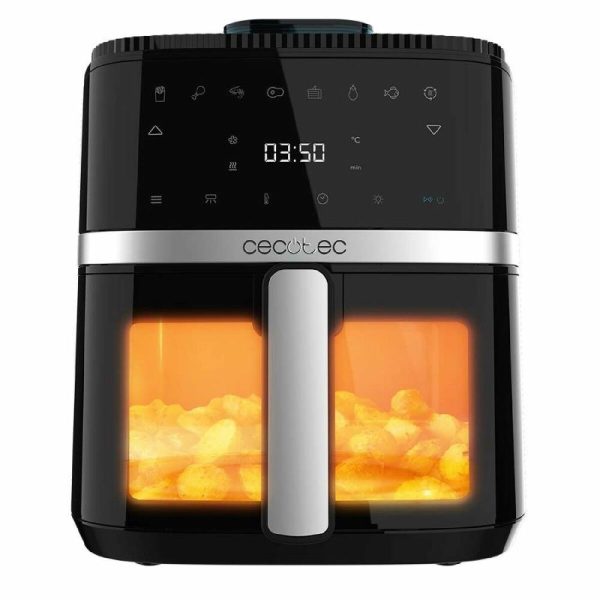 Air Fryer Cecotec Cecofry Drip 5000 1500 W 5 L Discount