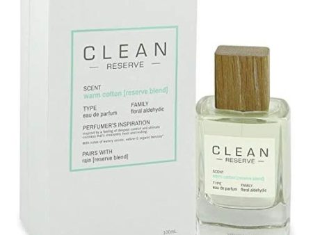 Unisex Perfume Clean Reserve Warm Cotton EDP 100 ml Supply