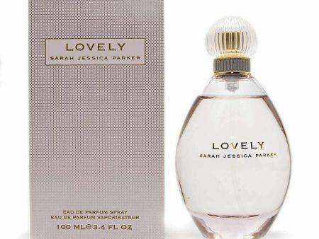 Women s Perfume Sarah Jessica Parker Lovely EDP EDP 100 ml Online Hot Sale