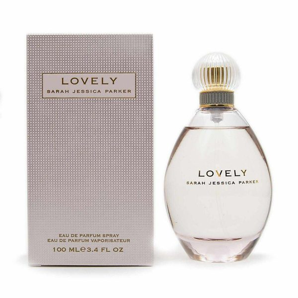 Women s Perfume Sarah Jessica Parker Lovely EDP EDP 100 ml Online Hot Sale