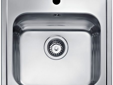 Sink with One Basin Teka ELINE 1C For Discount