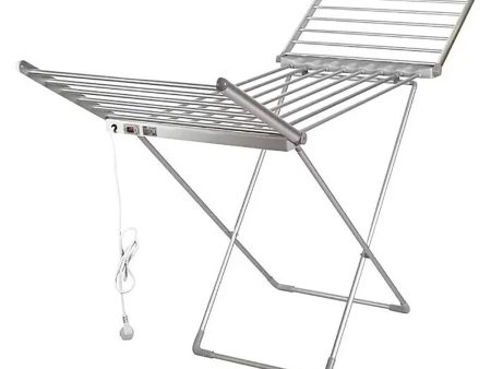 Folding Electric Clothesline Fulmo 94 x 54 x 70 cm 230 W Cheap