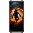 Smartphone Cubot King Kong ES 6,5  6 GB RAM 128 GB Negro , naranja Online now