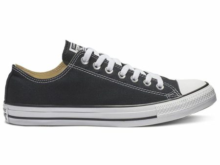 Unisex Casual Trainers Converse All-Star Black For Sale