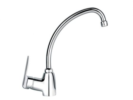 Mixer Tap Teka 5391212 Silver Wood Metal Plastic Sale