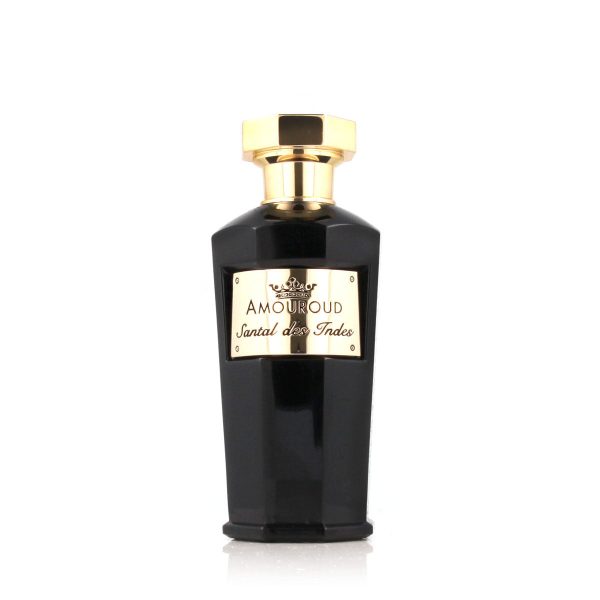 Unisex Perfume Amouroud EDP Santal Des Indes 100 ml Supply