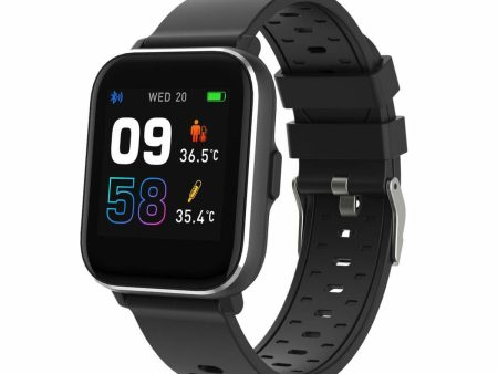 Smartwatch Denver Electronics SW-164 1,4  180 mAh Supply