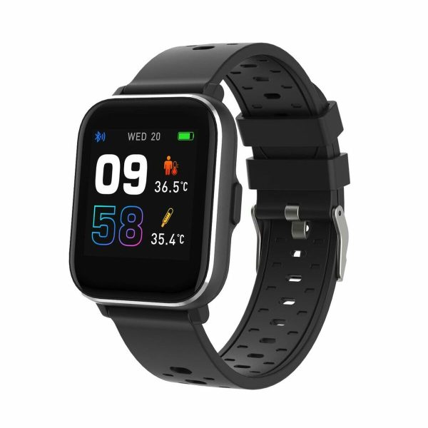 Smartwatch Denver Electronics SW-164 1,4  180 mAh Supply