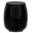 Air Fryer Adler AD 6312 Black 1600 W 2,5 L on Sale