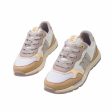 Casual Trainers Mustang Compact White Light brown Supply