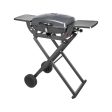 Gas Barbecue TEESA TSA0150 3600 W Black Silver Cheap