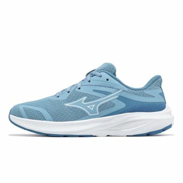 Women s casual trainers Mizuno Enerzy Runnerz Light Blue Online