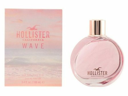 Women s Perfume Wave For Her Hollister EDP EDP Hot on Sale