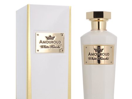 Unisex Perfume Amouroud EDP White Hinoki 100 ml Online