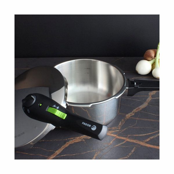 Pressure cooker Fagor Stainless steel 4 L on Sale