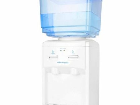 Water Dispenser Orbegozo DA 5525 White Plastic 7 L Hot on Sale