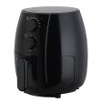 Air Fryer Adler AD 6312 Black 1600 W 2,5 L on Sale