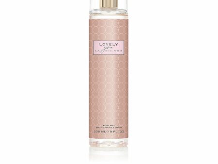 Body Mist Sarah Jessica Parker LOVELY 236 ml For Cheap