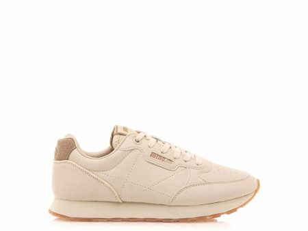 Women s casual trainers Mustang Joggo White Supply