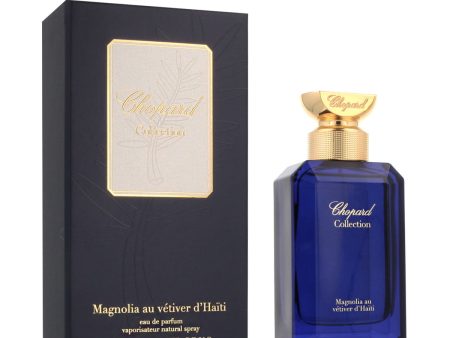 Unisex Perfume Chopard Magnolia au vétiver d Haïti EDP 100 ml Online