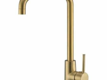 Mixer Tap Rousseau Stainless steel Brass on Sale