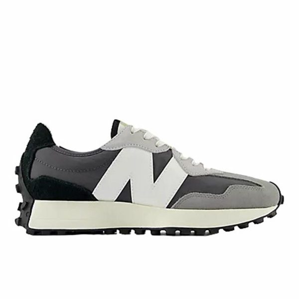 Women s casual trainers New Balance 327 Black For Sale