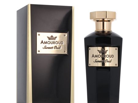 Unisex Perfume Amouroud EDP Sunset Oud 100 ml For Cheap