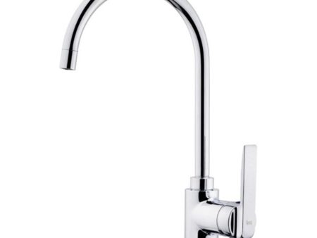 Mixer Tap Teka 5399512 Silver Wood Metal Steel Plastic Online