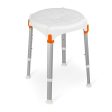 Folding Chair Timago KING-STRA-20 Orange Light grey Cheap