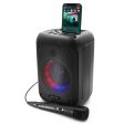 Portable Bluetooth Speakers SQUEAK SQ1005 Black 40 W Online