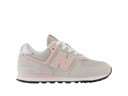 Casual Trainers New Balance 574 Rain Cloud Cheap