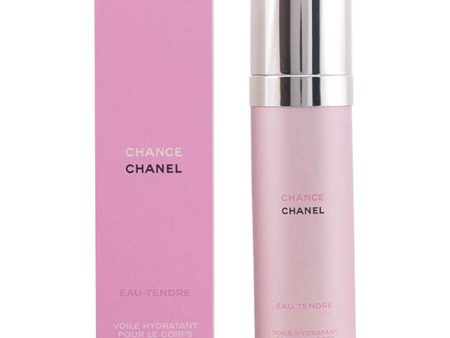 Body Spray Chance Eau Tendre Chanel Chance Eau Tendre 100 ml Online now