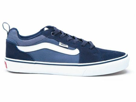 Men’s Casual Trainers Vans Filmore Blue Online Hot Sale