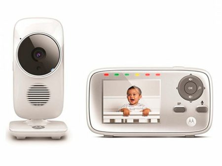 Baby Monitor Motorola 2,8  Online now