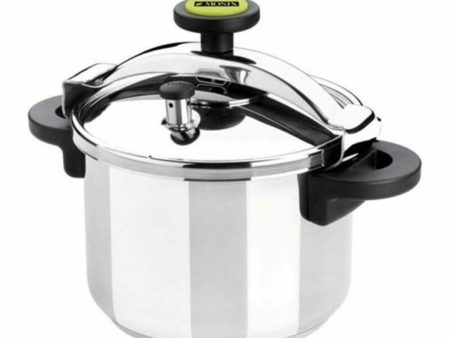 Pressure cooker Monix M530005 12 L Stainless steel 12 L Supply