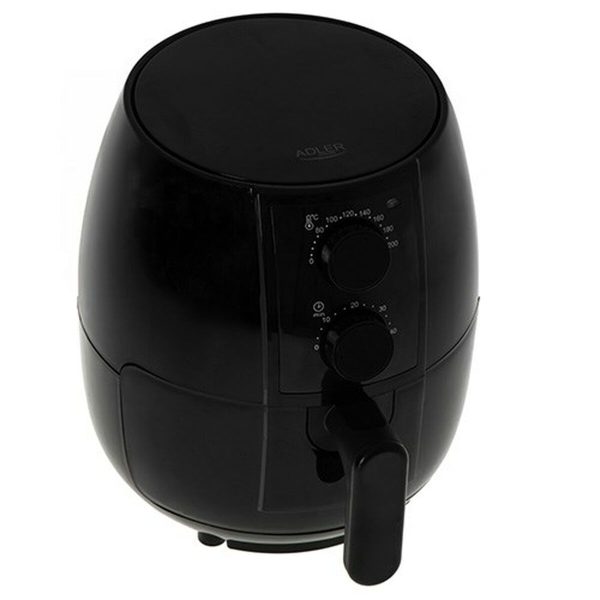 Air Fryer Adler AD 6312 Black 1600 W 2,5 L on Sale