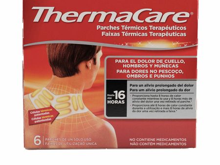 Thermo-adhesive patches Thermacare Online Sale