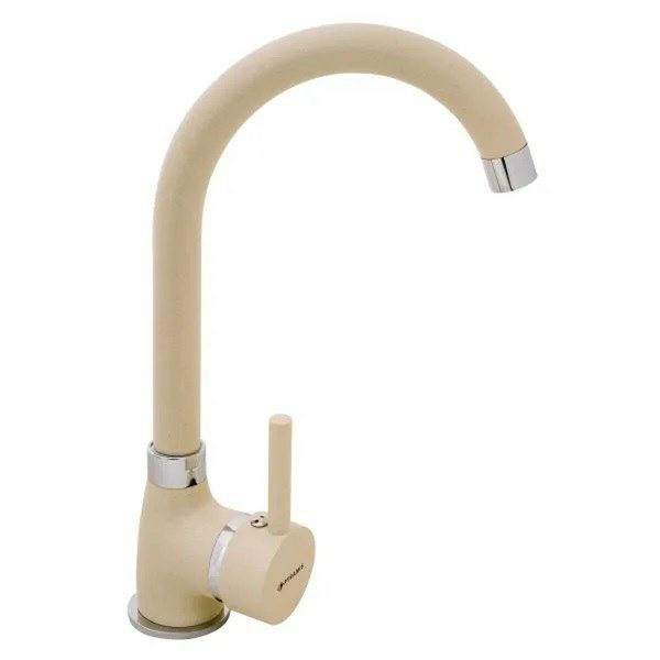 Kitchen Tap Pyramis 090 923 501 Vanilla Online now