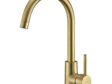 Mixer Tap Rousseau 4060459 Stainless steel Brass Supply